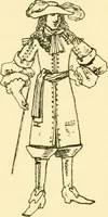 An illustration from English costume (1906)