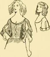 An illustration from English costume (1906)