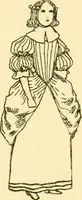 An illustration from English costume (1906)