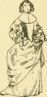 An illustration from English costume (1906)