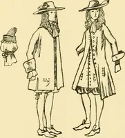 An illustration from English costume (1906)