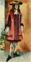 An illustration from English costume (1906)