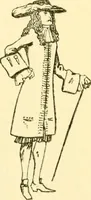 An illustration from English costume (1906)
