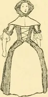 An illustration from English costume (1906)