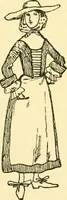 An illustration from English costume (1906)