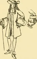 An illustration from English costume (1906)