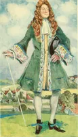 An illustration from English costume (1906)