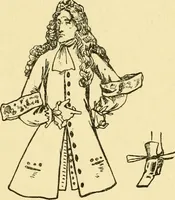 An illustration from English costume (1906)