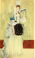 An illustration from English costume (1906)