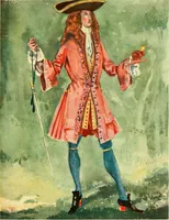 An illustration from English costume (1906)