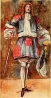An illustration from English costume (1906)