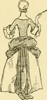 An illustration from English costume (1906)