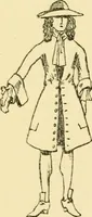 An illustration from English costume (1906)