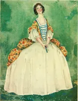 An illustration from English costume (1906)