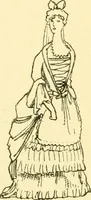 An illustration from English costume (1906)