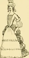 An illustration from English costume (1906)