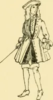 An illustration from English costume (1906)