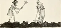 An illustration from English costume from prehistoric times to the end of the eighteenth century (1910)