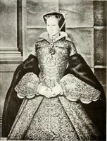 An illustration from English costume from prehistoric times to the end of the eighteenth century (1910)