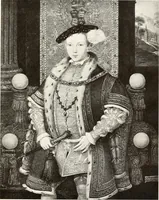 Picture 42 of 125 from English costume from prehistoric times to the end of the eighteenth century (1910), leaf 153