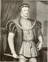 An illustration from English costume from prehistoric times to the end of the eighteenth century (1910)