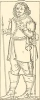 An illustration from English costume from prehistoric times to the end of the eighteenth century (1910)