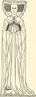 Picture 66 of 125 from English costume from prehistoric times to the end of the eighteenth century (1910), leaf 263