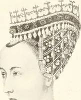 An illustration from English costume from prehistoric times to the end of the eighteenth century (1910)