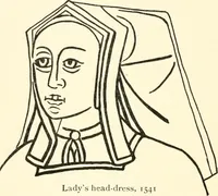 Picture 74 of 125 from English costume from prehistoric times to the end of the eighteenth century (1910), leaf 272