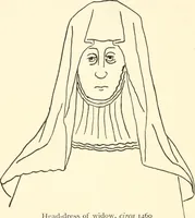 Picture 83 of 125 from English costume from prehistoric times to the end of the eighteenth century (1910), leaf 300
