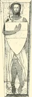 An illustration from English costume from prehistoric times to the end of the eighteenth century (1910)