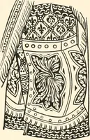Picture 87 of 125 from English costume from prehistoric times to the end of the eighteenth century (1910), leaf 321