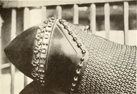 Picture 90 of 125 from English costume from prehistoric times to the end of the eighteenth century (1910), leaf 325