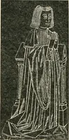 An illustration from English costume from prehistoric times to the end of the eighteenth century (1910)
