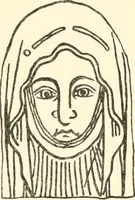An illustration from English costume from prehistoric times to the end of the eighteenth century (1910)