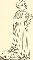Picture 114 of 125 from English costume from prehistoric times to the end of the eighteenth century (1910), leaf 378