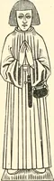 Picture 115 of 125 from English costume from prehistoric times to the end of the eighteenth century (1910), leaf 382