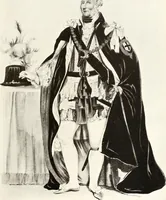 Picture 122 of 125 from English costume from prehistoric times to the end of the eighteenth century (1910), leaf 415