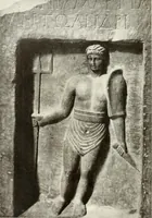 Picture 7 of 125 from English costume from prehistoric times to the end of the eighteenth century (1910), leaf 54