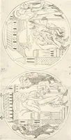 Picture 14 of 125 from English costume from prehistoric times to the end of the eighteenth century (1910), leaf 77