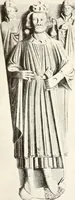 Picture 22 of 125 from English costume from prehistoric times to the end of the eighteenth century (1910), leaf 93
