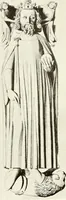 An illustration from English costume from prehistoric times to the end of the eighteenth century (1910)