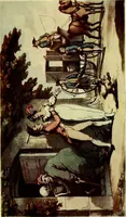 An illustration from The English dance of death, from the designs of Thomas Rowlandson; (1903)