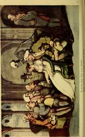 An illustration from The English dance of death, from the designs of Thomas Rowlandson; (1903)