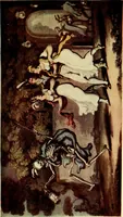 An illustration from The English dance of death, from the designs of Thomas Rowlandson; (1903)