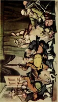 An illustration from The English dance of death, from the designs of Thomas Rowlandson; (1903)