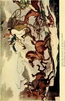 Picture 6 of 36 from The English dance of death, from the designs of Thomas Rowlandson; (1903), leaf 63