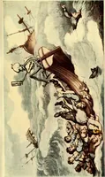 An illustration from The English dance of death, from the designs of Thomas Rowlandson; (1903)
