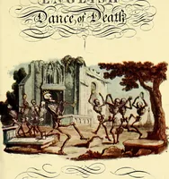Picture 3 of 39 from The English dance of death, from the designs of Thomas Rowlandson; (1903), leaf 11