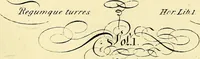 An illustration from The English dance of death, from the designs of Thomas Rowlandson; (1903)